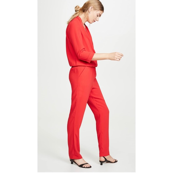 NWT AMANDA UPRICHARD Venus jumpsuit, Sz M - Picture 10 of 11